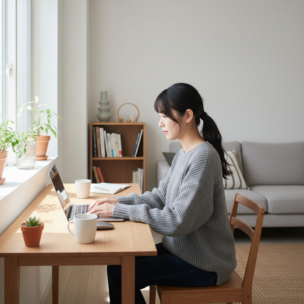 うち、未経験から在宅オペレーターになったんやけど、契約前にマジでココ見とこ！って話