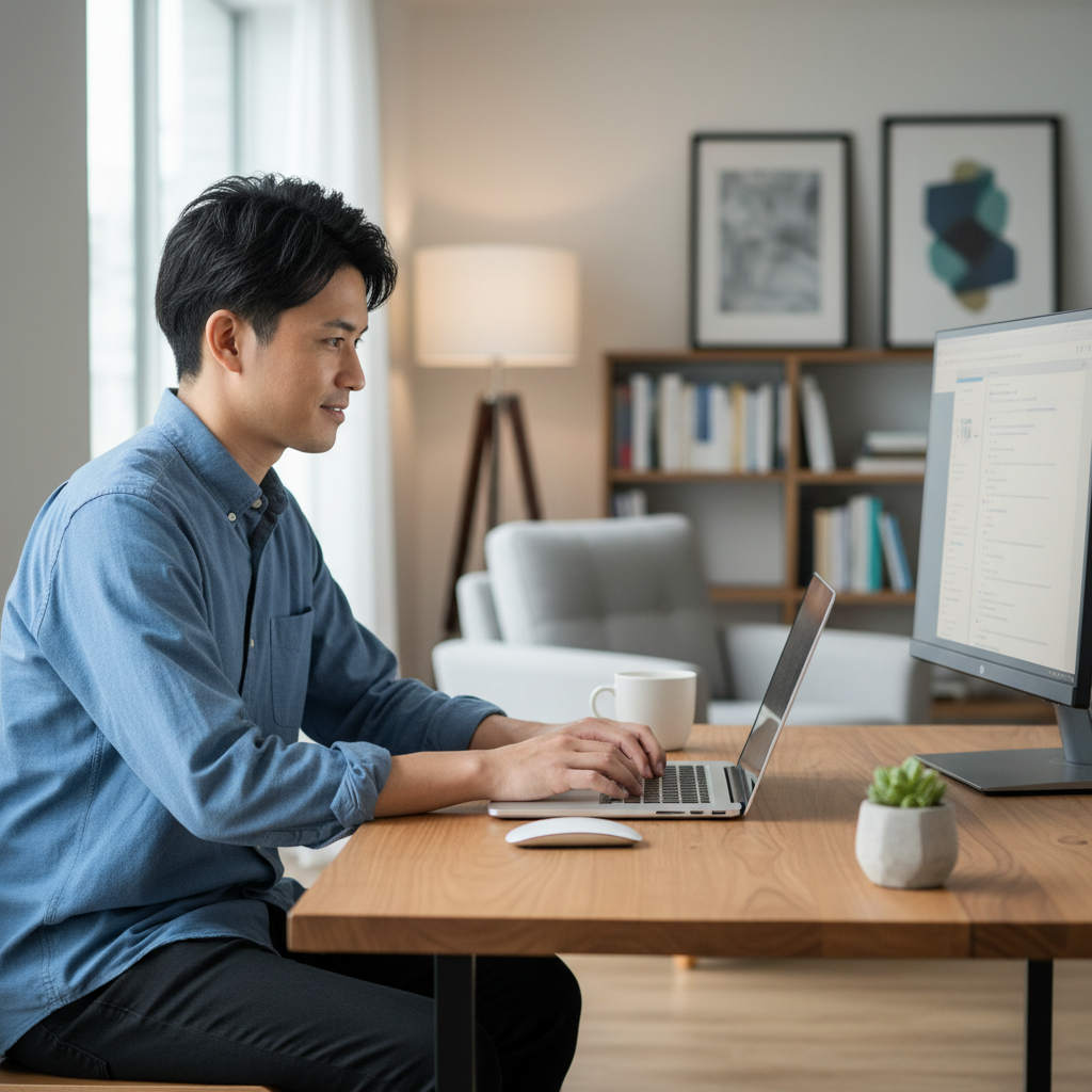 【SE視点】在宅メールオペレーターで成果を出す僕の効率戦略：スキマ時間を収益に変える思考法