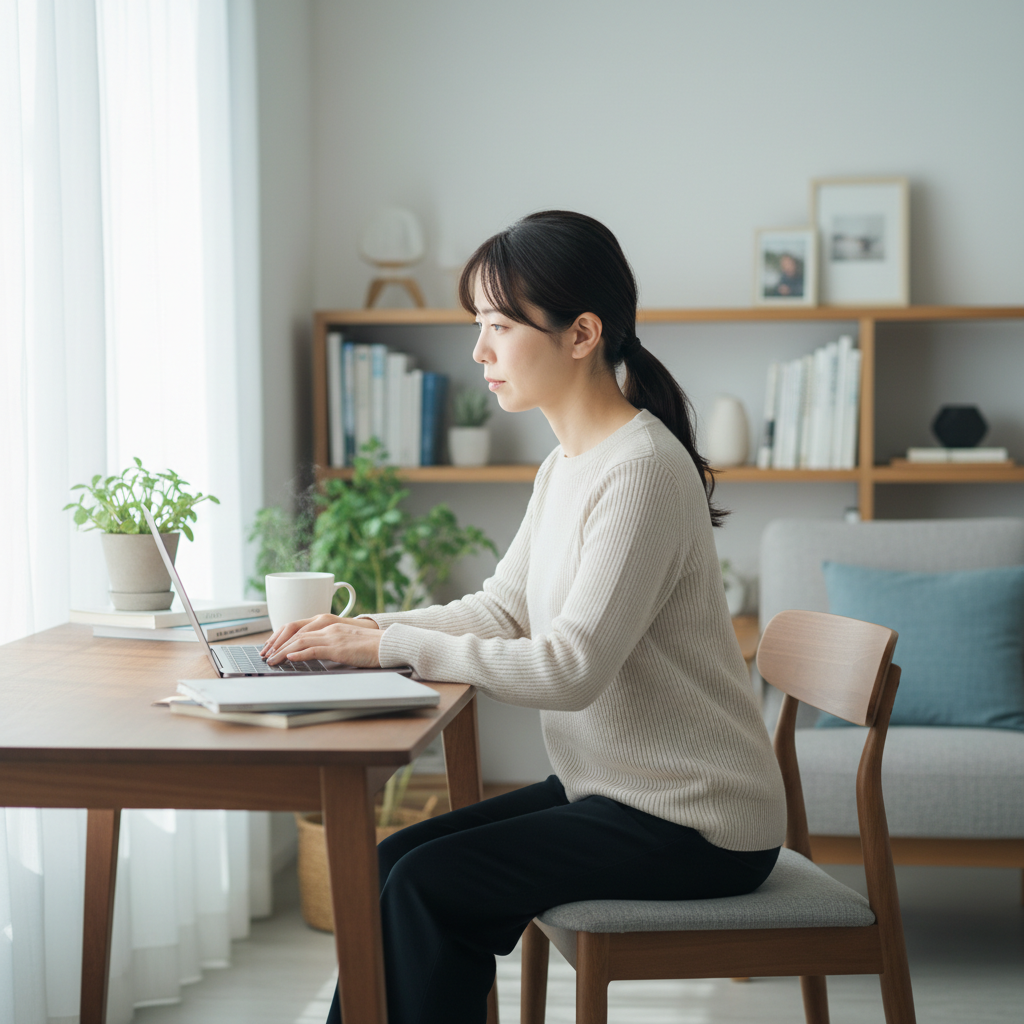 42歳主婦・鈴木晴菜が本音で語る！メールオペレーター、私の失敗と乗り越え方