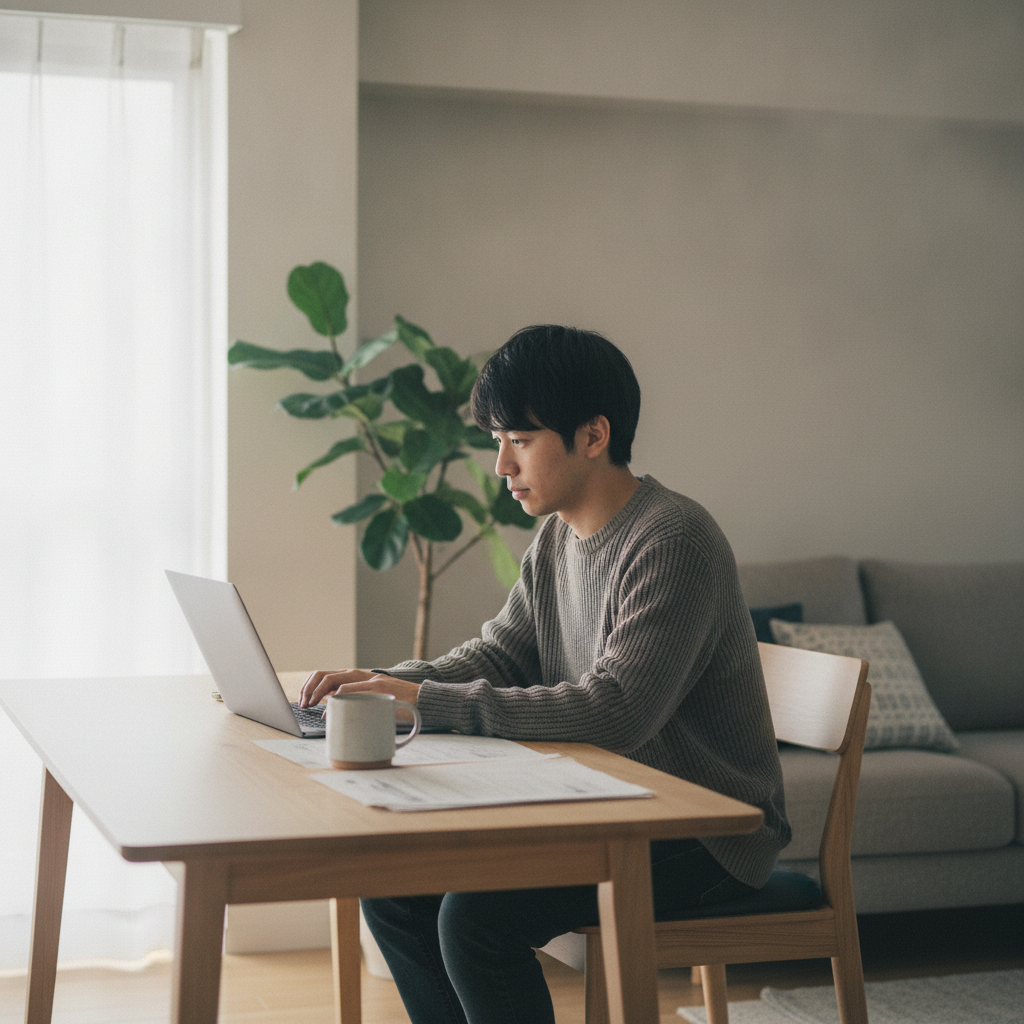【僕が教える！在宅データ入力の面接で採用される準備と質問例】