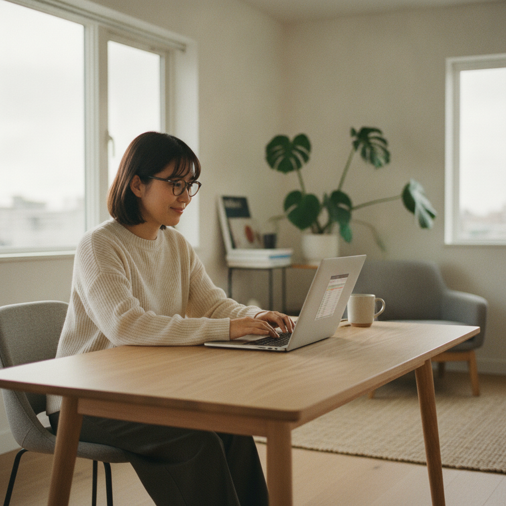 【私にもできたんだから大丈夫！データ入力のお仕事探し、ここだけは見てほしいな】