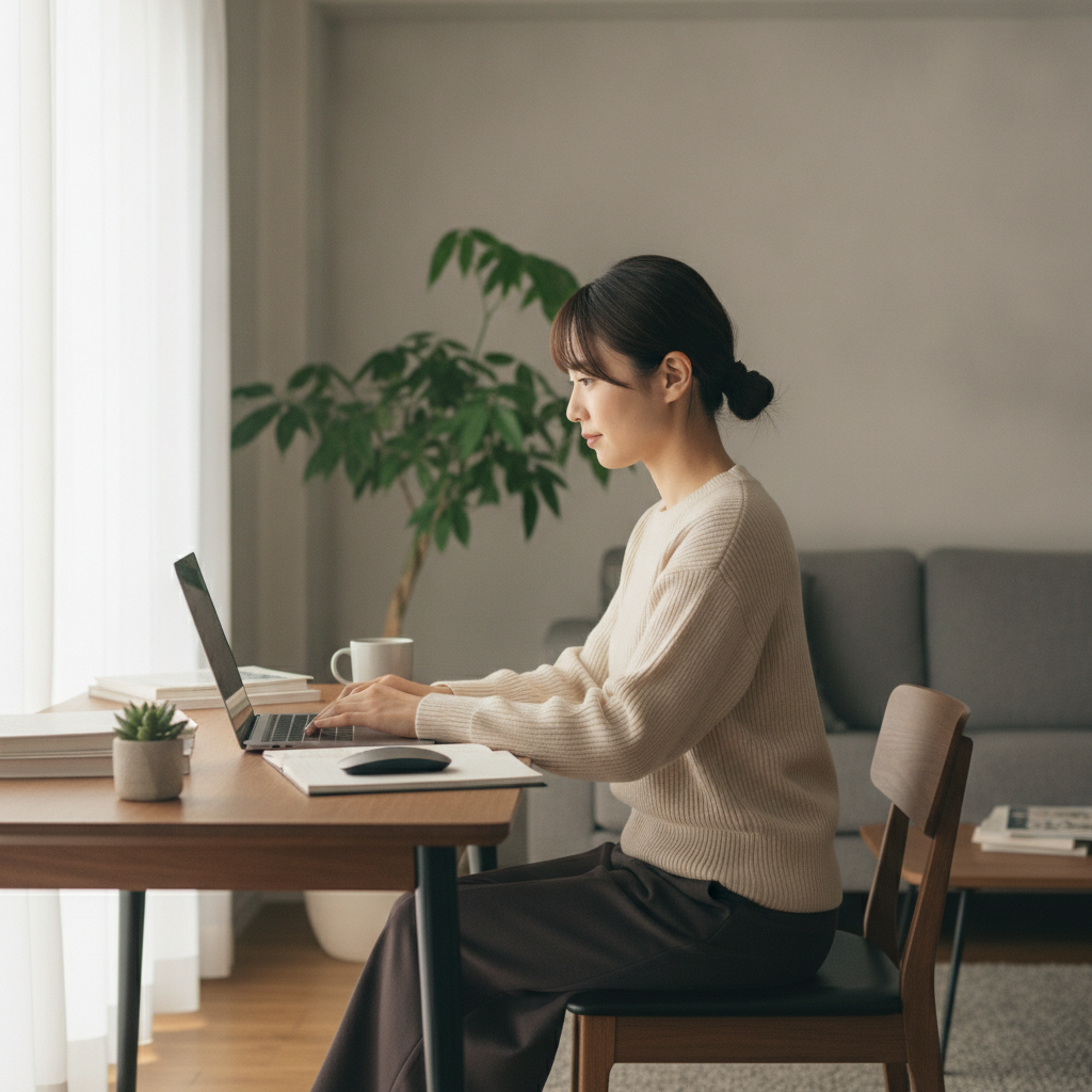 【日払い・週払いPCオペレーター、ぶっちゃけどう？26歳、うちの経験談！】