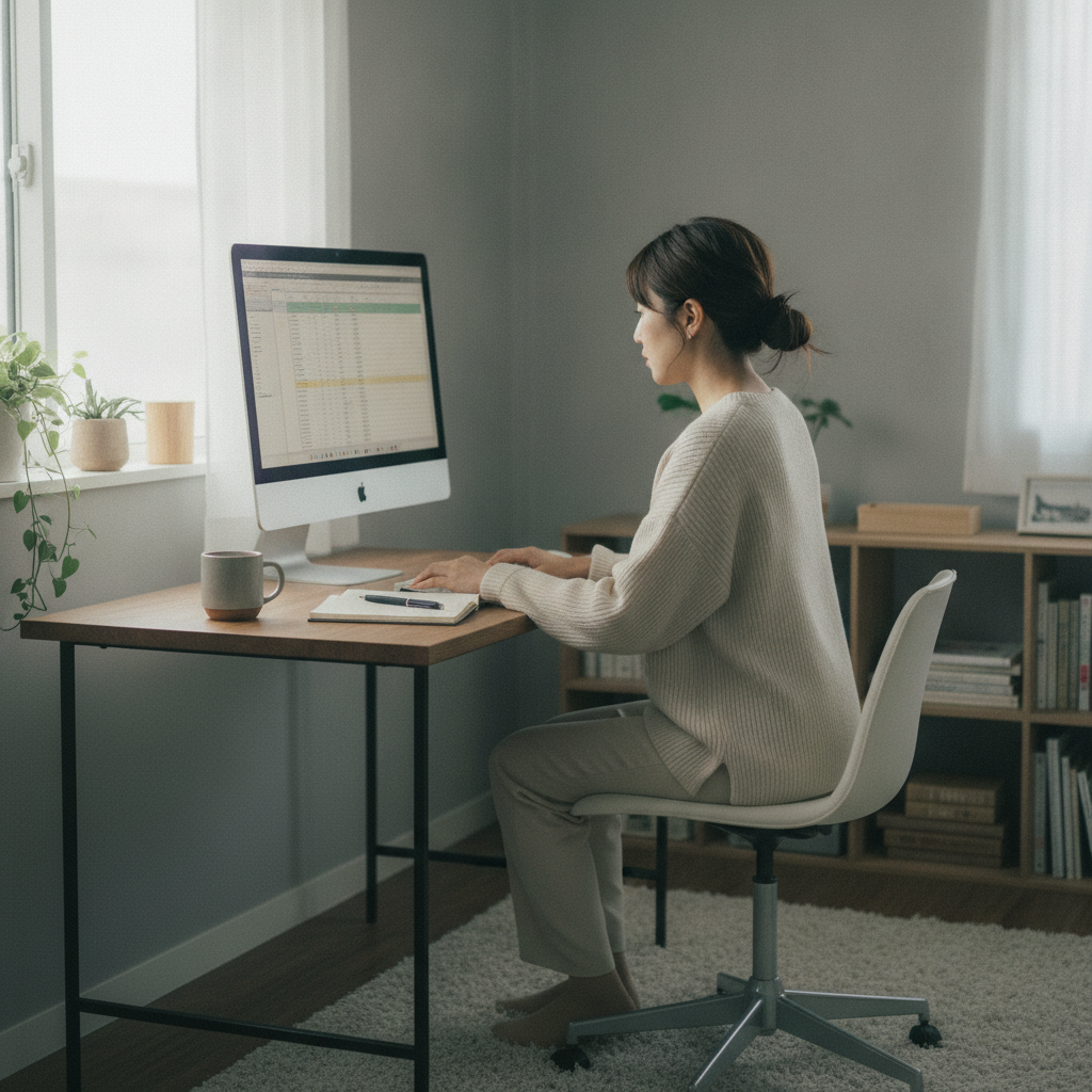 【心配いらんよ！おかんが教えるPCオペレーター面接のワザ】