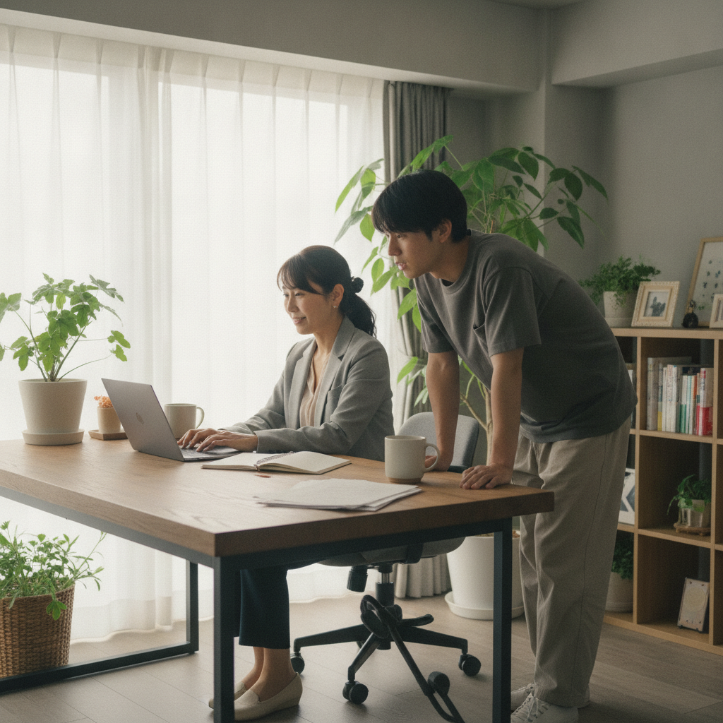 おかんが教える！日払い・週払いPCオペのメリットと落とし穴