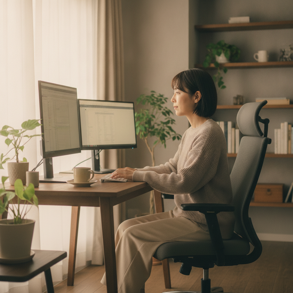 【おかんがホンマのところ語るで！在宅PCオペレーター、求人票だけ見てたらアカンで～】