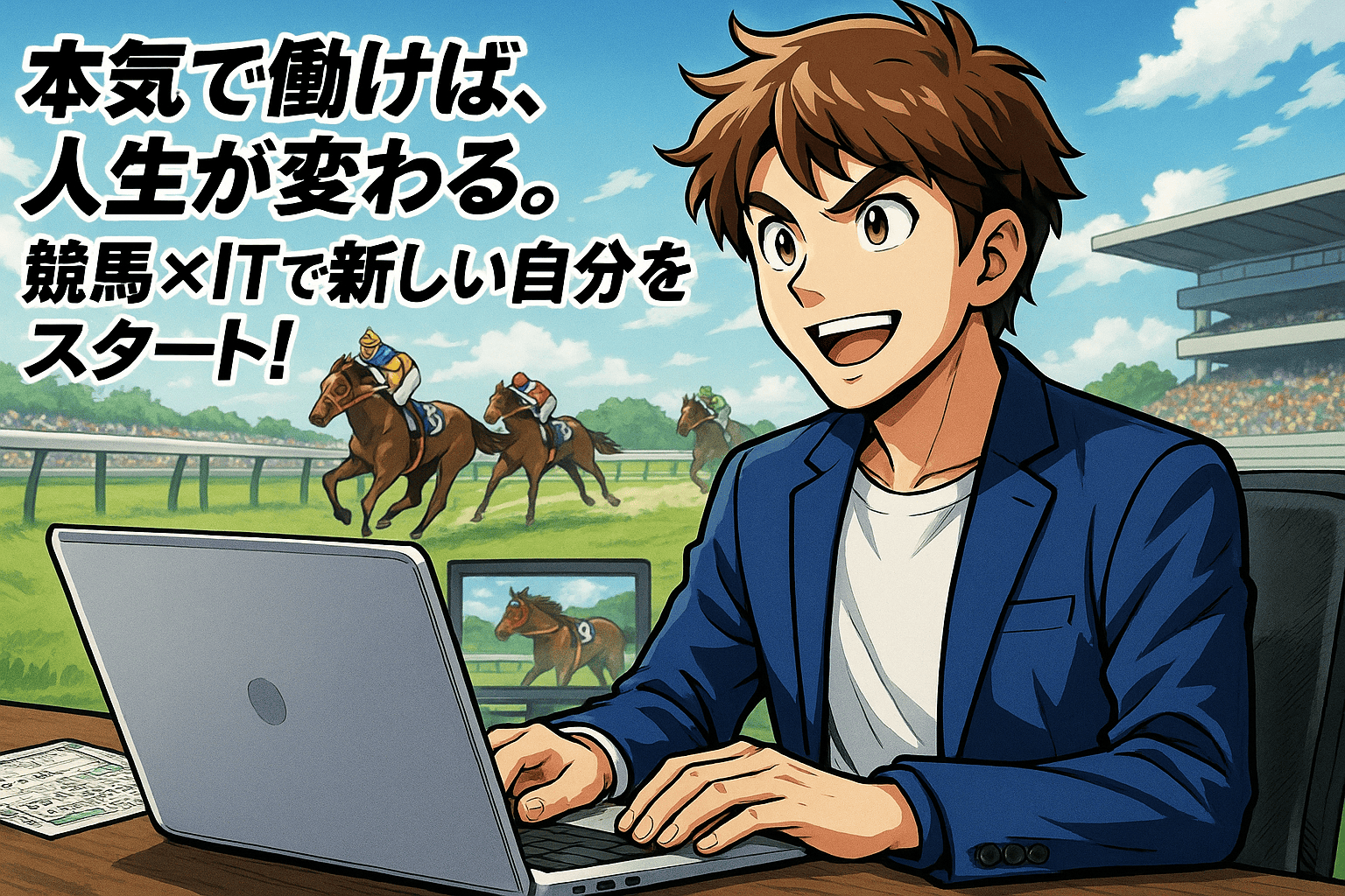 サンライズのメールオペレーター／管理者／サイト運営募集画像1