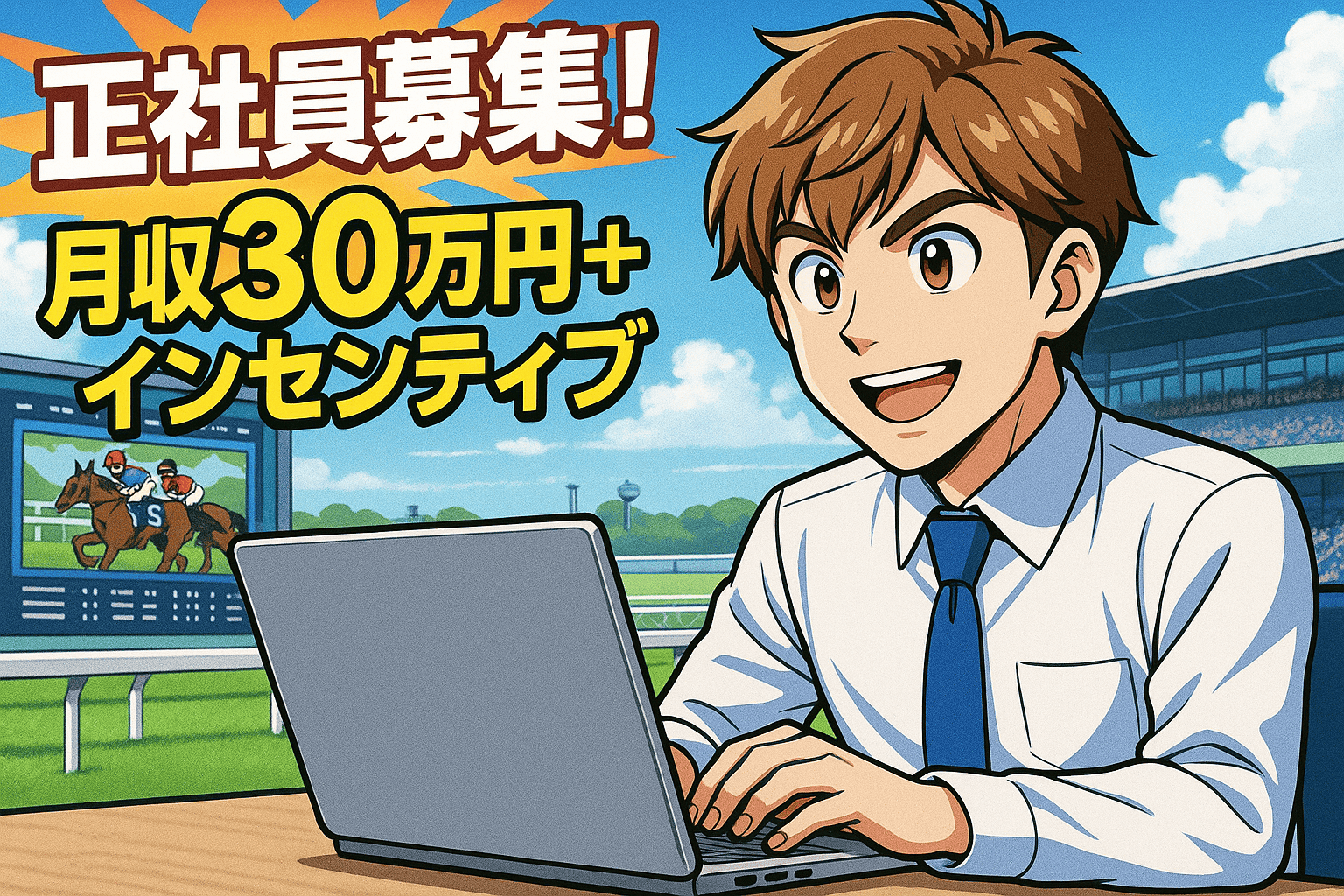 サンライズのメールオペレーター／管理者／サイト運営募集画像1