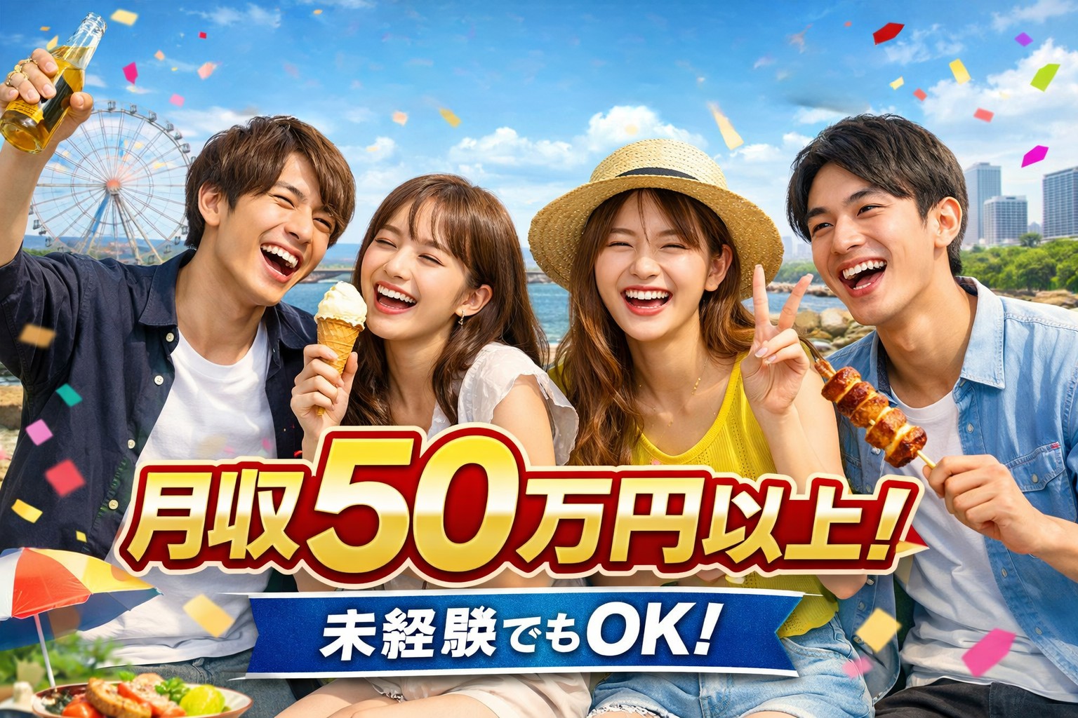 西新宿オペレーションセンター|新宿駅/駅チカ|メールオペレーター/管理者/事務職のメールオペレーター/管理者/事務職募集画像1