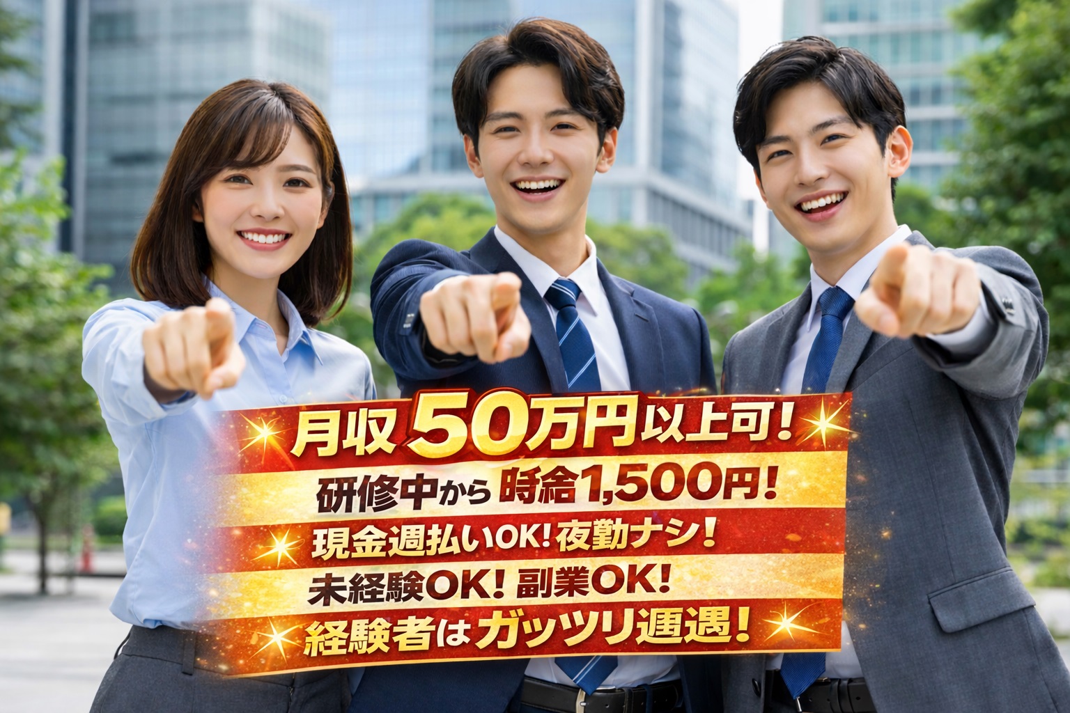 【週3日～/6時間～OK!】未経験もOK!副業のピッタリ!メールオペレーター♪のメールオペレーター／管理者／事務職募集画像1